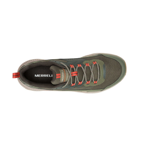 Merrell Chaussures Mer. Speed Strk. Olive