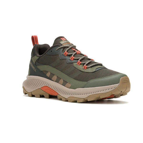 Merrell Chaussures Mer. Speed Strk. Olive