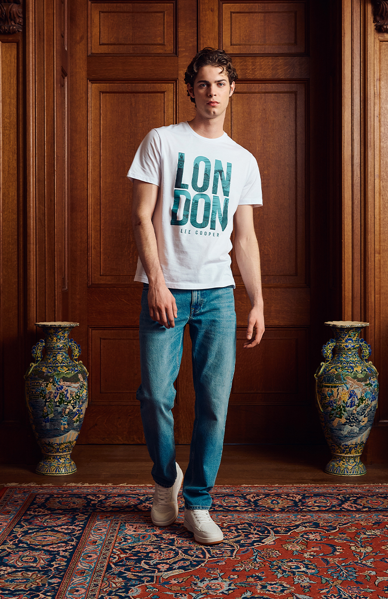 JEANS HOMME