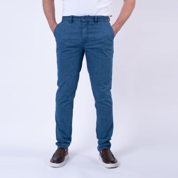 Lee Cooper Jeans Denim-00 Mack Homme-Mul Lave