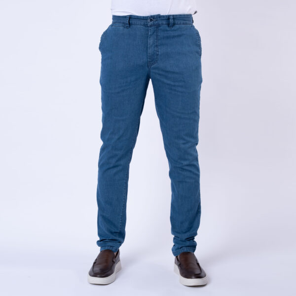 Lee Cooper Jeans Denim-00 Mack Homme-Mul Lave