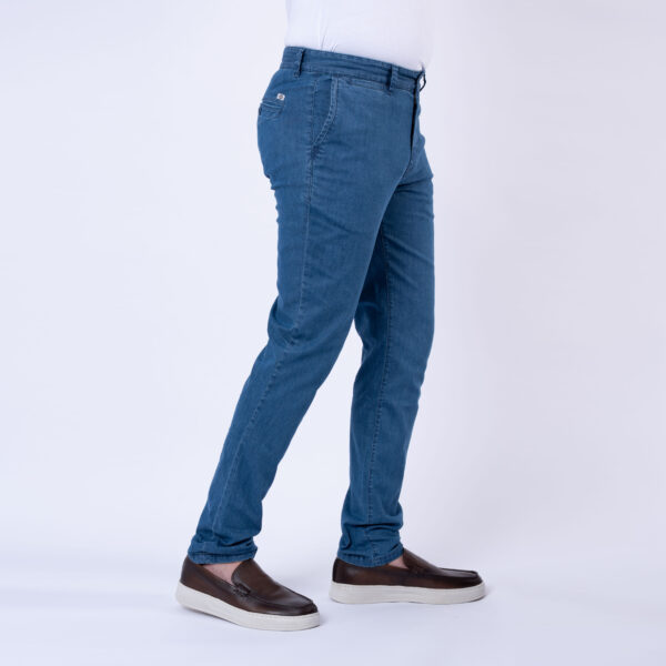 Lee Cooper Jeans Denim-00 Mack Homme-Mul Lave