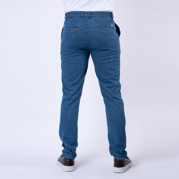 Lee Cooper Jeans Denim-00 Mack Homme-Mul Lave