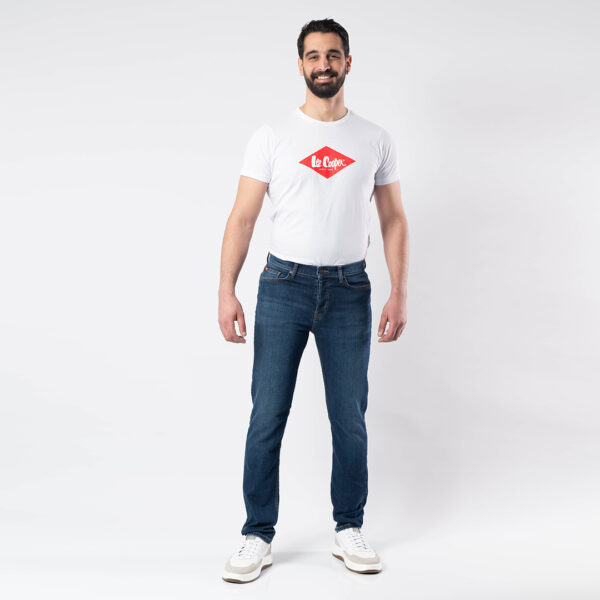 Lee Cooper Jeans Maxon-01 Lc115-Fg Homme Ze 3