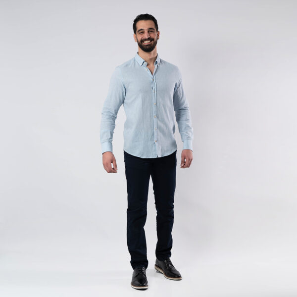 Lee Cooper Pantalon Toile Lima-06 Hodo Homme P