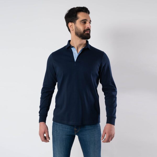 Lee Cooper Polo Maille-06 Sttalone Homme Nat.