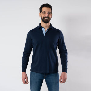 Lee Cooper Polo Maille-06 Sttalone Homme Nat.