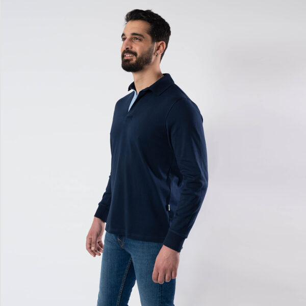 Lee Cooper Polo Maille-06 Sttalone Homme Nat.