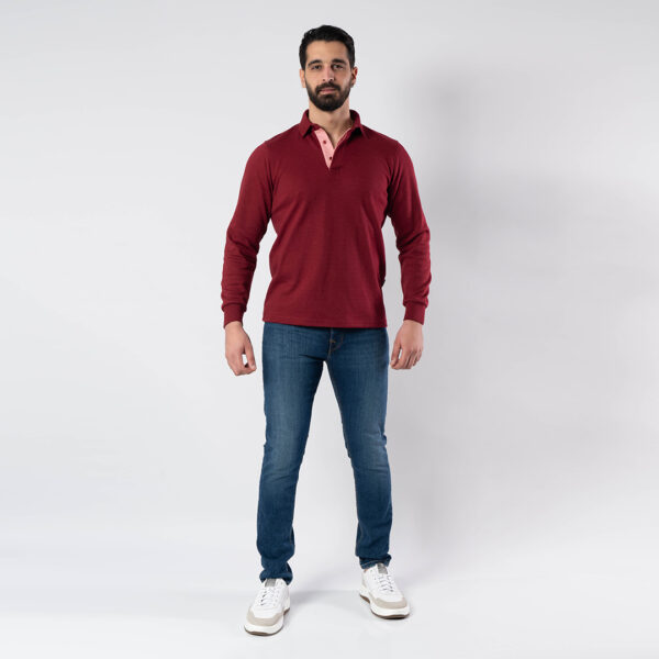 LEE COOPER POLO MAILLE-22 STTALONE HOM NAT.