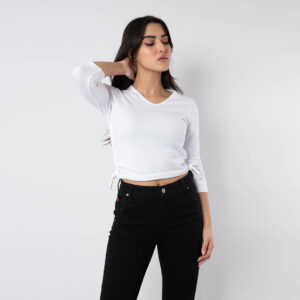 Lee Cooper Pull Maille-01 Aretha Femme Nat.