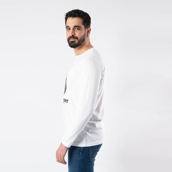 Lee Cooper Pull Maille-01 Mark Homme Nat.