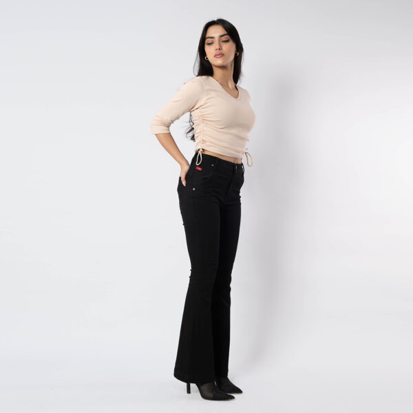 Lee Cooper Pull Maille-04 Aretha Femme Nat.