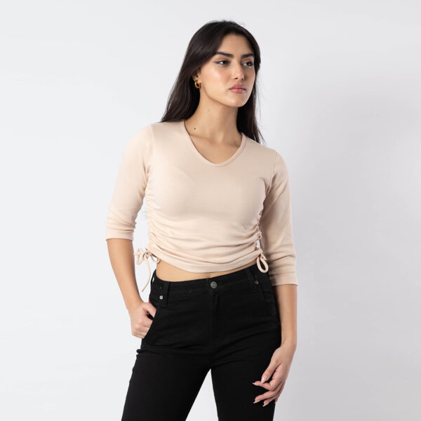 Lee Cooper Pull Maille-04 Aretha Femme Nat.
