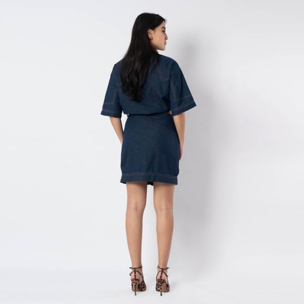 Lee Cooper Robe Ten029-19 Bcbg Femme Bb