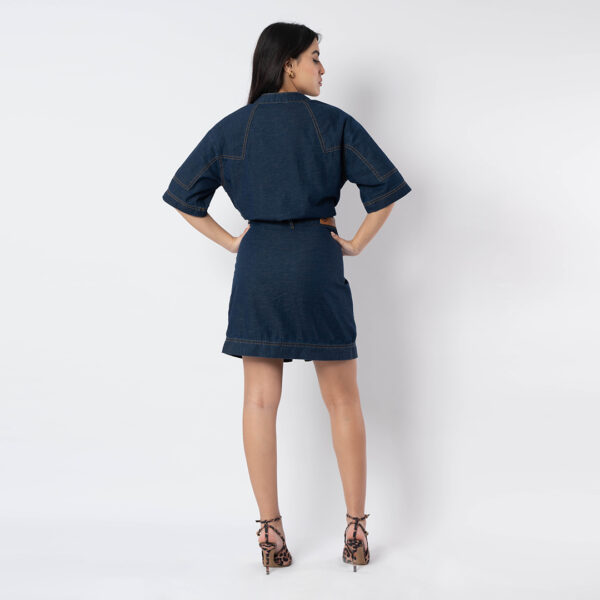 Lee Cooper Robe Ten029-19 Bcbg Femme Bb