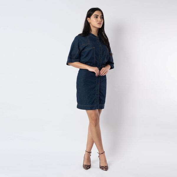 Lee Cooper Robe Ten029-19 Bcbg Femme Bb