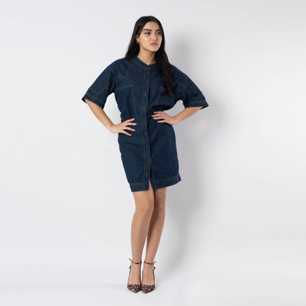 Lee Cooper Robe Ten029-19 Bcbg Femme Bb