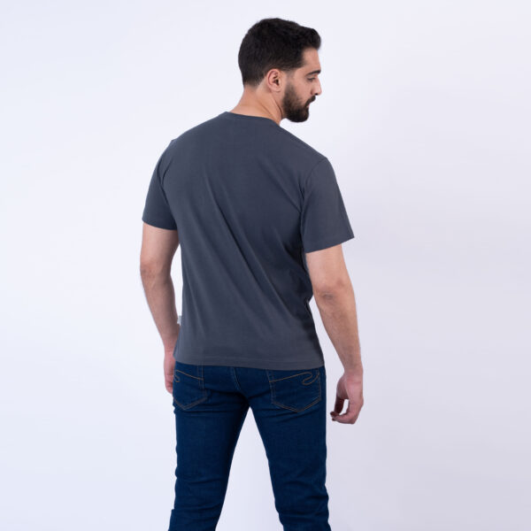 Lee Cooper T-Shirt Maille-05 Samba Homme-Mul Nat.