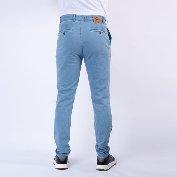 Lois Jeans Denim-00 Kenji Homme-Mul Lave