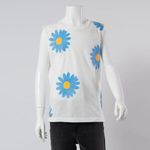 LOIS T-SHIRT MAILLE-01 ELIZA FIL NAT.