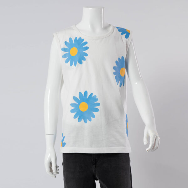 Lois T-Shirt Maille-01 Eliza Fille Nat.