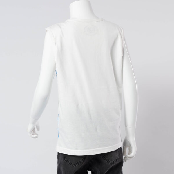 Lois T-Shirt Maille-01 Eliza Fille Nat.
