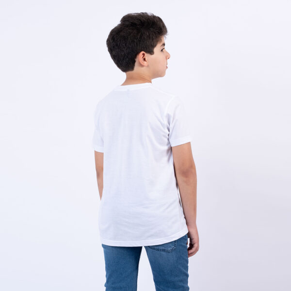 LOIS T-SHIRT MAILLE-01 LIAMY GARÇON  NAT.