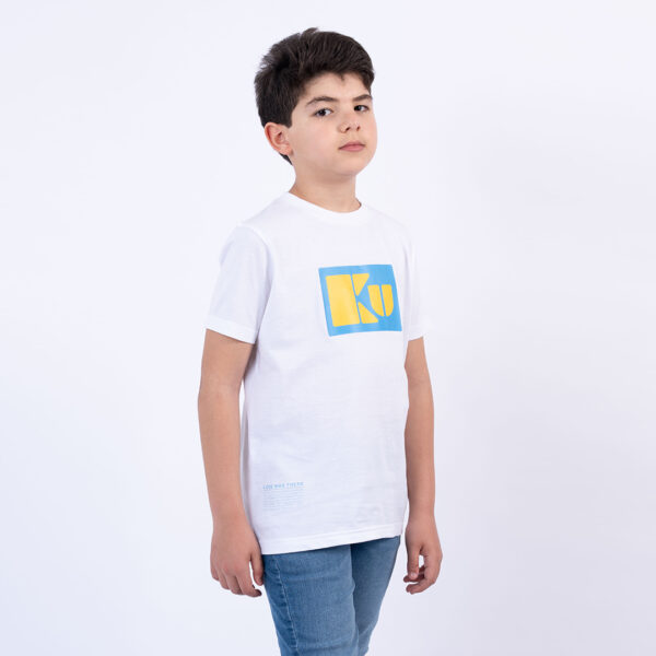 LOIS T-SHIRT MAILLE-01 LIAMY GARÇON  NAT.