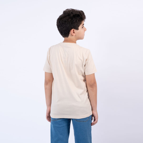 Paterson T-shirt Maille-04 Oscar Garçon Nat.
