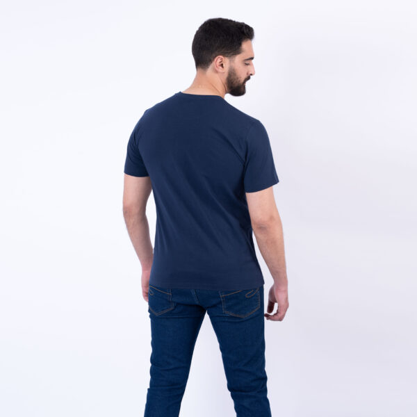 Lee Cooper T-Shirt Maille-09 Rally Homme-Mul Nat.