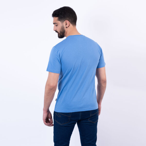 Lee Cooper T-Shirt Maille-11 Rally Homme-Mul Nat.