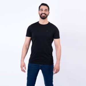 LEE COOPER T-SHIRT MAILLE-18 DREW HOM NAT.