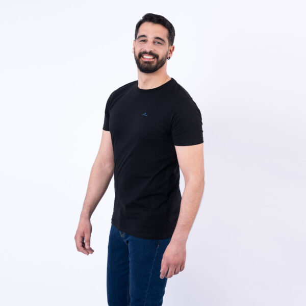 Lee Cooper T-Shirt Maille-18 Drew Homme Nat.