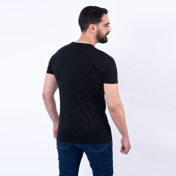 Lee Cooper T-Shirt Maille-18 Drew Homme Nat.
