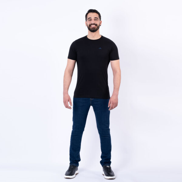 Lee Cooper T-Shirt Maille-18 Drew Homme Nat.
