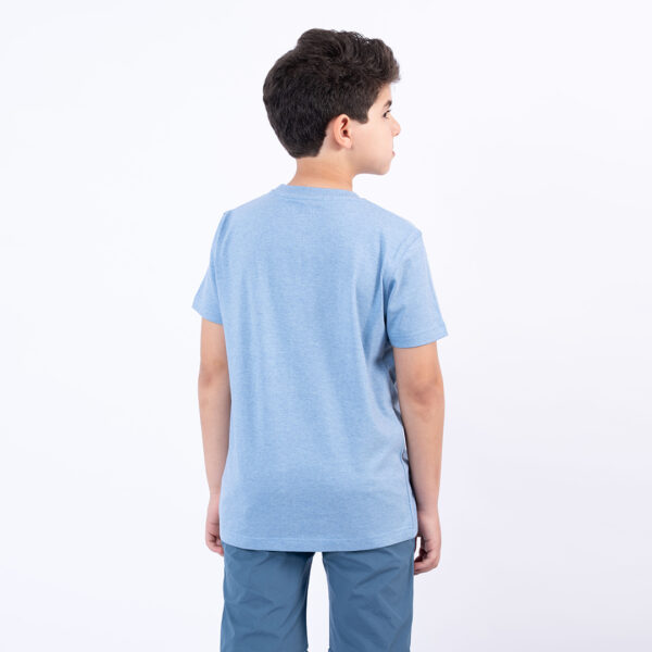 Paterson T-shirt Maille-21 Oscar Garçon  Nat.