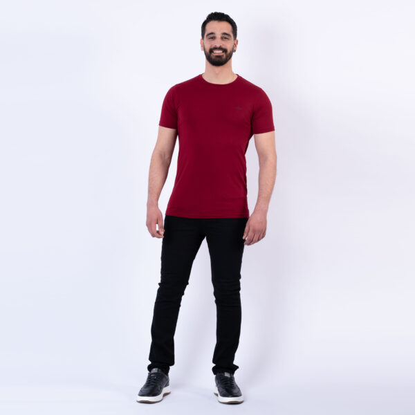 Lee Cooper T-Shirt Maille-22 Drew Homme Nat.