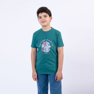 LEE COOPER T-SHIRT MAILLE-36 MATHEO ENF NAT.
