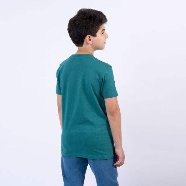 LEE COOPER T-SHIRT MAILLE-36 MATHEO ENF NAT.