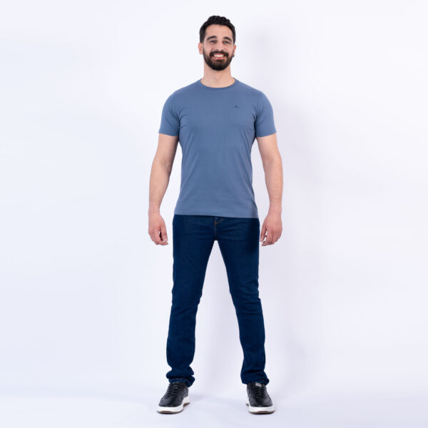 Lee Cooper T-Shirt Maille-37 Drew Homme Nat.