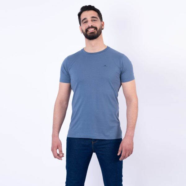 Lee Cooper T-Shirt Maille-37 Drew Homme Nat.