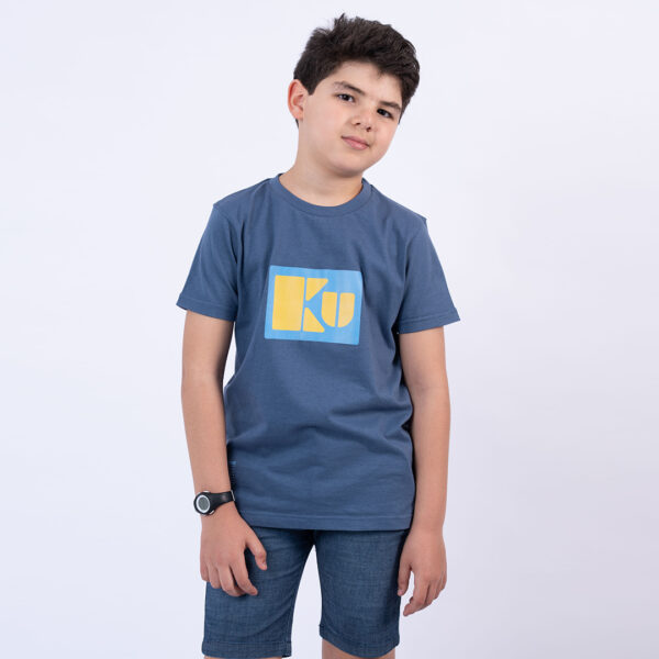 LOIS T-SHIRT MAILLE-37 LIAMY GARÇON NAT.