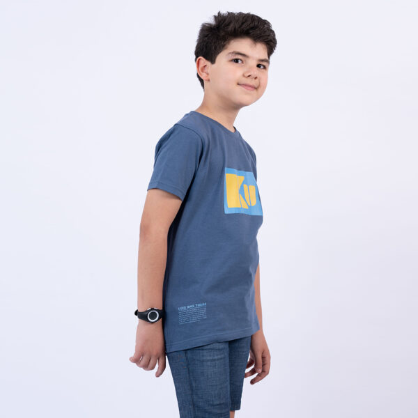LOIS T-SHIRT MAILLE-37 LIAMY GARÇON NAT.