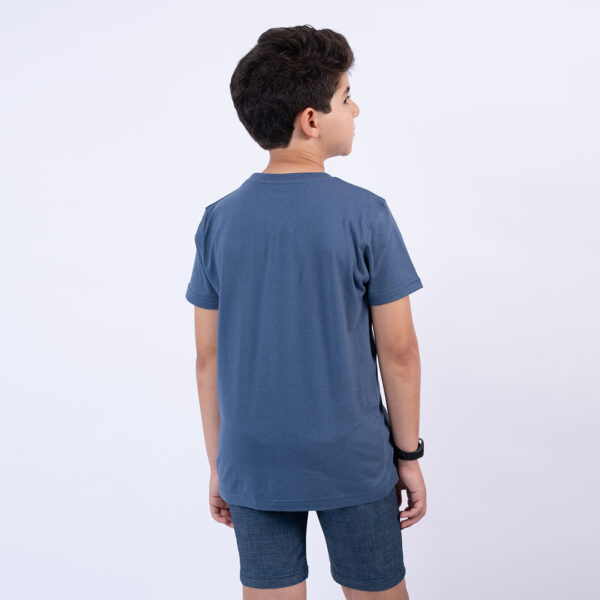 LOIS T-SHIRT MAILLE-37 LIAMY GARÇON NAT.