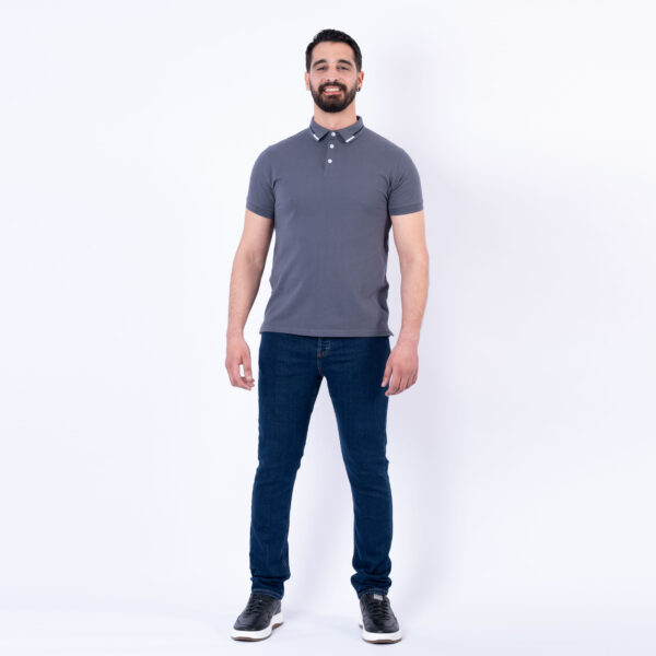 Lee Cooper Jeans Maxon-10 Lc115 Homme Stone 3