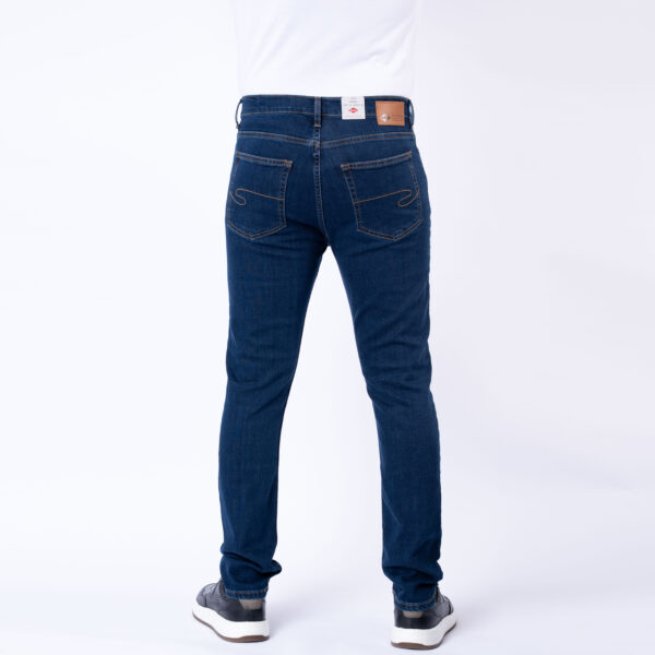 Lee Cooper Jeans Maxon-10 Lc115 Homme Stone 3