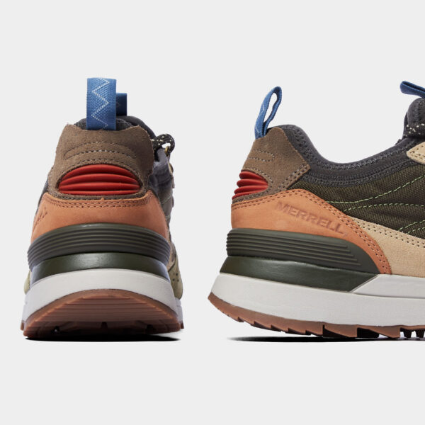 Merrell Chaussures Mer. Alpine 83 Olive