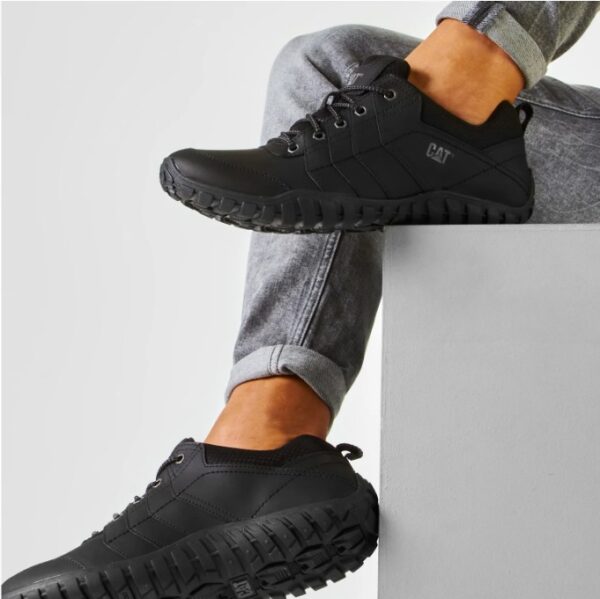 CAT Chaussures CAT. Instruct Black