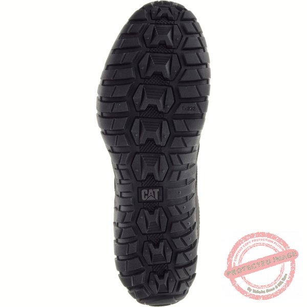 CAT Chaussures CAT Instruct Black