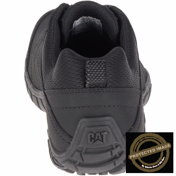 CAT Chaussures CAT Instruct Black